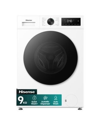 MAQUINA LAVAR ROUPA HISENSE WF-1-I-9042-BWP-2