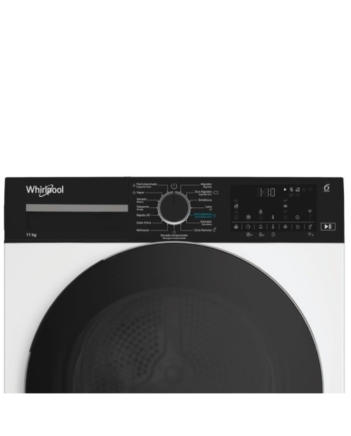 SECADOR ROUPA WHIRLPOOL CWD-113-MWBSSPT SECADOR ROUPA WHIRLPOOL CWD-113-MWBSSPT