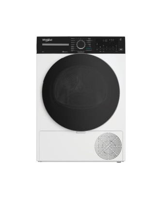 Secador Roupa Whirlpool Cwd-84-mwbsspt