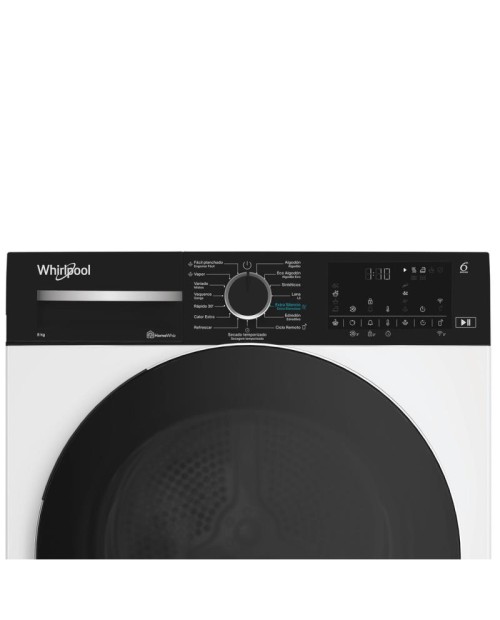 Secador Roupa Whirlpool Cwd-85-mwbrspt Secador Roupa Whirlpool Cwd-85-mwbrspt