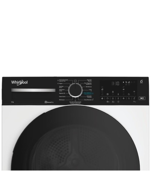 Secador Roupa Whirlpool Cwd-96-mwbrspt Secador Roupa Whirlpool Cwd-96-mwbrspt