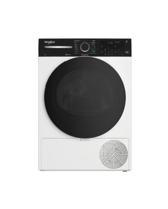 Secador Roupa Whirlpool Cwd-96-mwbrspt