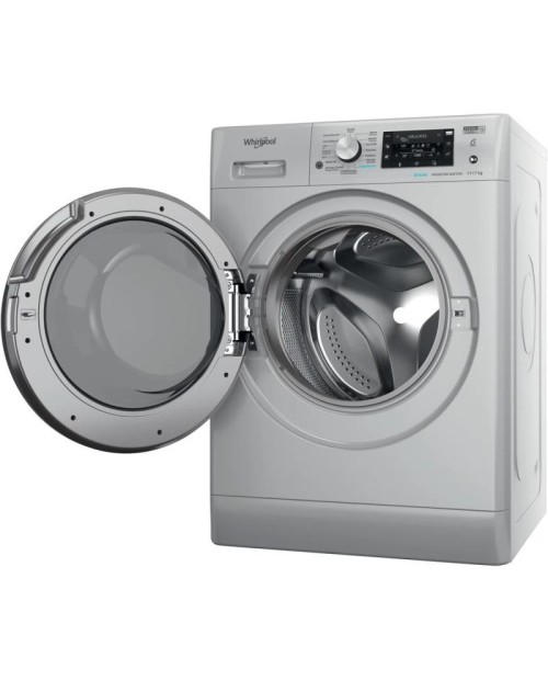 MÁQUINA DE LAVAR E SECAR ROUPA WHIRLPOOL - FFWDD 1174269 SBV SPT MÁQUINA DE LAVAR E SECAR ROUPA WHIRLPOOL - FFWDD 1174269 SBV SPT