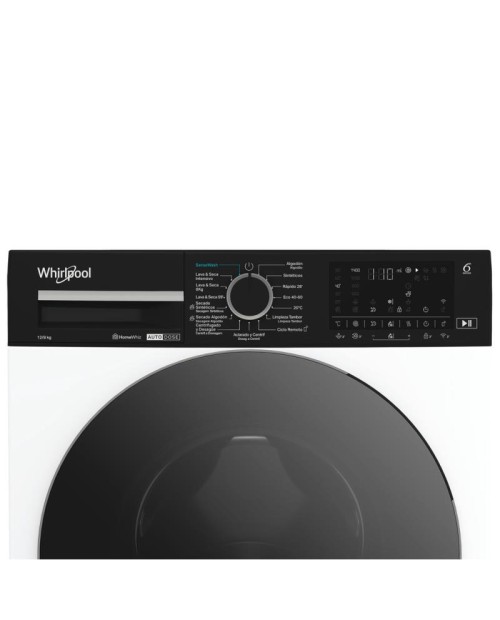 Maquina Lavar Secar Roupa Whirlpool Wpd-2836-wads Maquina Lavar Secar Roupa Whirlpool Wpd-2836-wads