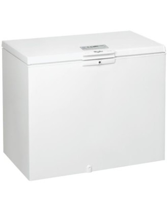 Congelador Horizontal Whirlpool Whe-22333-4