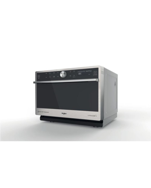 Micro Ondas Whirlpool Mwsc-9133-sx Micro Ondas Whirlpool Mwsc-9133-sx