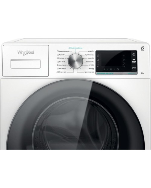 Maquina Lavar Roupa Whirlpool W-6-w-945-wbee Maquina Lavar Roupa Whirlpool W-6-w-945-wbee