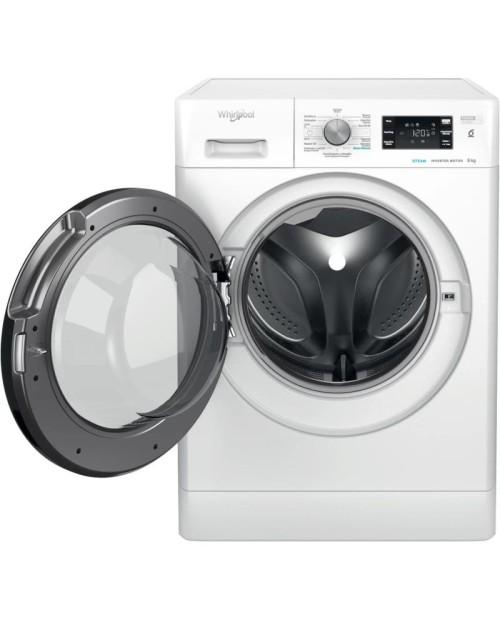 MÁQUINA DE LAVAR ROUPA WHIRLPOOL - FFB 8489 BV SPT MÁQUINA DE LAVAR ROUPA WHIRLPOOL - FFB 8489 BV SPT