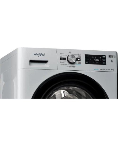 Maquina Lavar Roupa Whirlpool Ffb-8489-sbvspt Maquina Lavar Roupa Whirlpool Ffb-8489-sbvspt