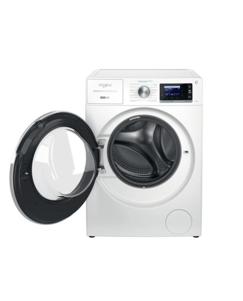 MÁQUINA DE LAVAR ROUPA WHIRLPOOL - W8 09AD SILENCE SPT MÁQUINA DE LAVAR ROUPA WHIRLPOOL - W8 09AD SILENCE SPT