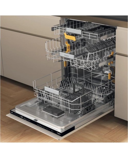 MÁQUINA DE LAVAR LOUÇA WHIRLPOOL - W8I HP42 LSC MÁQUINA DE LAVAR LOUÇA WHIRLPOOL - W8I HP42 LSC