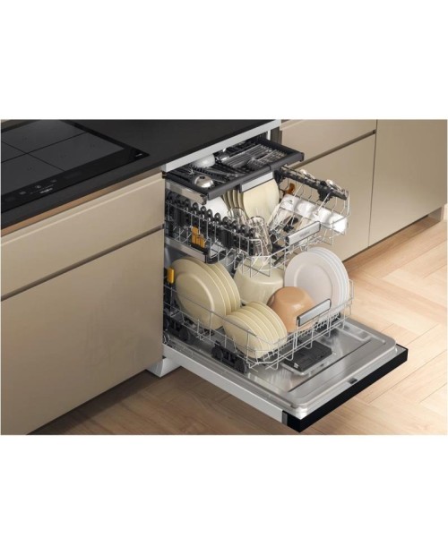 MÁQUINA DE LAVAR LOUÇA WHIRLPOOL - W7F HS51 MÁQUINA DE LAVAR LOUÇA WHIRLPOOL - W7F HS51