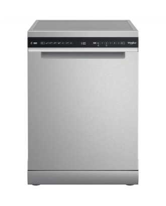 MÁQUINA DE LAVAR LOUÇA WHIRLPOOL - W7F HS41 X
