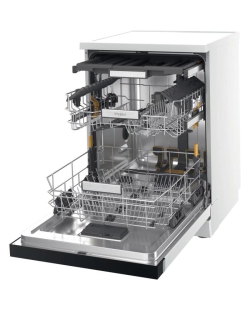 MÁQUINA DE LAVAR LOUÇA WHIRLPOOL - W7F HS41 MÁQUINA DE LAVAR LOUÇA WHIRLPOOL - W7F HS41