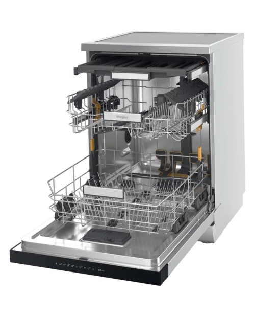 MÁQUINA DE LAVAR LOUÇA WHIRLPOOL - W7F HP43 X MÁQUINA DE LAVAR LOUÇA WHIRLPOOL - W7F HP43 X