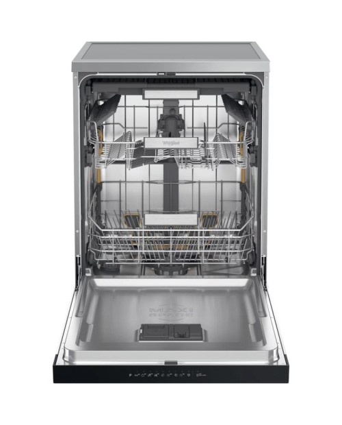 MÁQUINA DE LAVAR LOUÇA WHIRLPOOL - W7F HP43 X MÁQUINA DE LAVAR LOUÇA WHIRLPOOL - W7F HP43 X