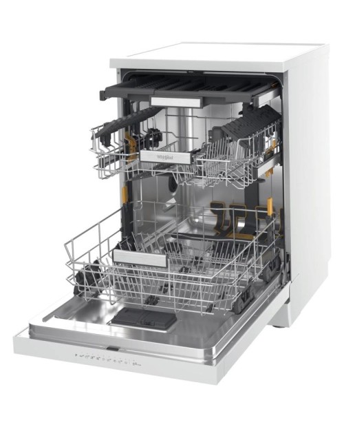 MÁQUINA DE LAVAR LOUÇA WHIRLPOOL - W7F HP43 MÁQUINA DE LAVAR LOUÇA WHIRLPOOL - W7F HP43