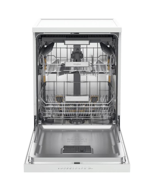 MÁQUINA DE LAVAR LOUÇA WHIRLPOOL - W7F HP43 MÁQUINA DE LAVAR LOUÇA WHIRLPOOL - W7F HP43