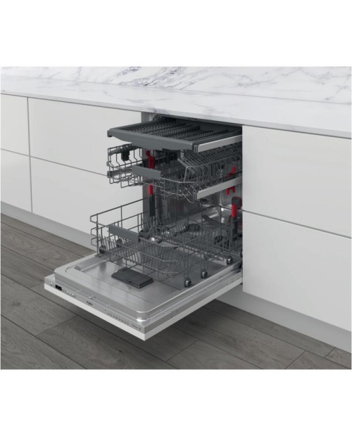 MÁQUINA DE LAVAR LOUÇA WHIRLPOOL - W0I D734L S MÁQUINA DE LAVAR LOUÇA WHIRLPOOL - W0I D734L S