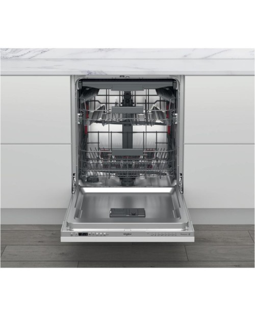 MÁQUINA DE LAVAR LOUÇA WHIRLPOOL - W0I D734L S MÁQUINA DE LAVAR LOUÇA WHIRLPOOL - W0I D734L S