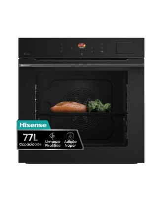 FORNO HISENSE BAS614P8B