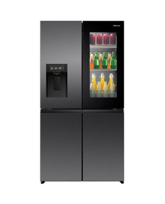 SIDE BY SIDE HISENSE RQ600P7SKE