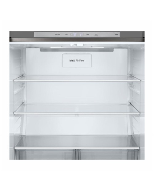 FRIGORÍFICO SIDE BY SIDE LG - GMB 860 PYDE FRIGORÍFICO SIDE BY SIDE LG - GMB 860 PYDE