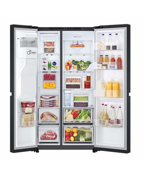 Side by Side lg Gslc-41-eppe Side by Side lg Gslc-41-eppe