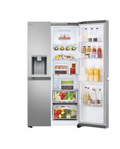 FRIGORÍFICO SIDE BY SIDE LG - GSLE 81 PYBD FRIGORÍFICO SIDE BY SIDE LG - GSLE 81 PYBD