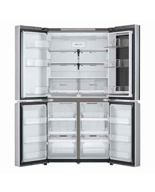 FRIGORÍFICO SIDE BY SIDE LG - GMV 960 MBDE FRIGORÍFICO SIDE BY SIDE LG - GMV 960 MBDE