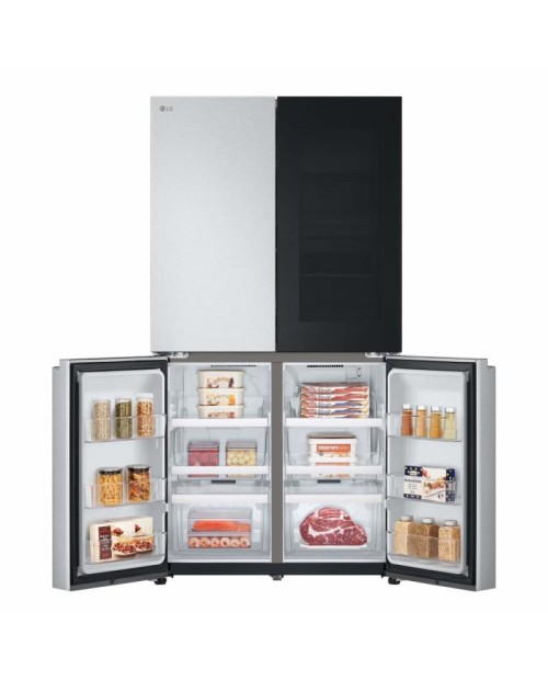 FRIGORÍFICO SIDE BY SIDE LG - GMV 960 MBDE FRIGORÍFICO SIDE BY SIDE LG - GMV 960 MBDE