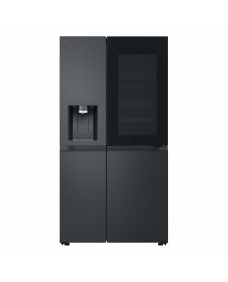 FRIGORÍFICO SIDE BY SIDE LG - GSXE 90 EVDD