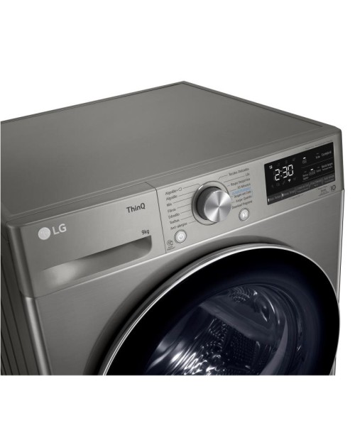 Secador Roupa lg Rh-90-v-9-pv-2-n Secador Roupa lg Rh-90-v-9-pv-2-n