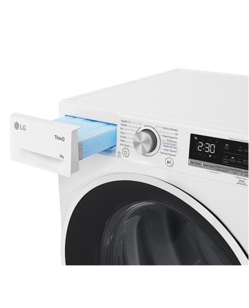 SECADOR DE ROUPA LG - RH90V5AV6N SECADOR DE ROUPA LG - RH90V5AV6N