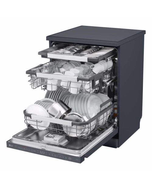 MÁQUINA DE LAVAR LOUÇA LG - DF587HMS MÁQUINA DE LAVAR LOUÇA LG - DF587HMS