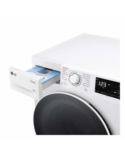 Maquina Lavar Roupa lg F-4-wr-3510-a-0-w Maquina Lavar Roupa lg F-4-wr-3510-a-0-w