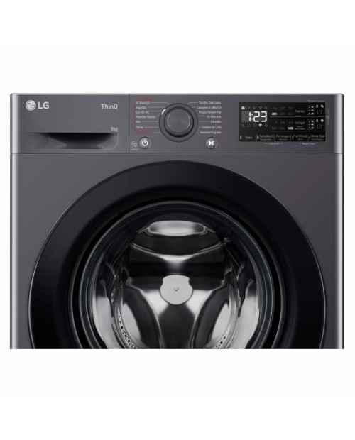 Maquina Lavar Roupa lg F-4-wr-359-s-6-m Maquina Lavar Roupa lg F-4-wr-359-s-6-m