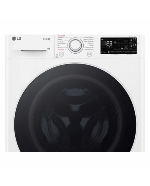 MÁQUINA DE LAVAR ROUPA LG - F4WR3509A0W MÁQUINA DE LAVAR ROUPA LG - F4WR3509A0W