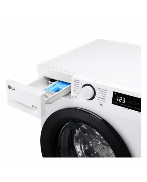 Maquina Lavar Secar Roupa lg F-4-dr-5011-s-6-w Maquina Lavar Secar Roupa lg F-4-dr-5011-s-6-w