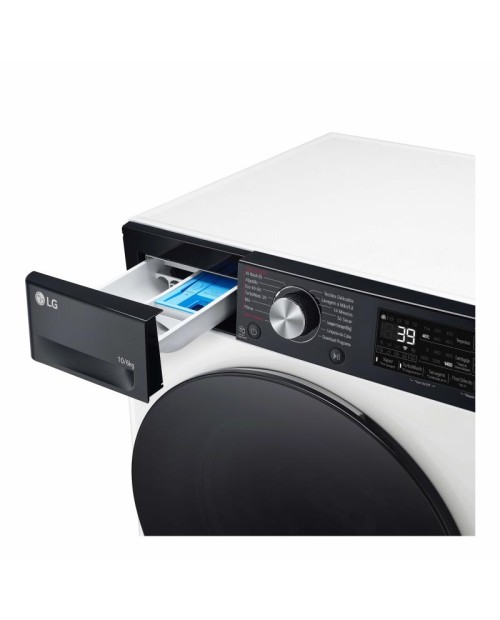 Maquina Lavar Secar Roupa lg F-4-dr-7510-sgh Maquina Lavar Secar Roupa lg F-4-dr-7510-sgh