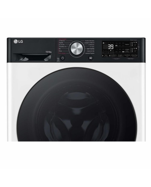 Maquina Lavar Secar Roupa lg F-4-dr-7510-sgh Maquina Lavar Secar Roupa lg F-4-dr-7510-sgh