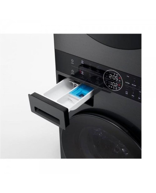 MÁQUINA DE LAVAR E SECAR ROUPA LG - WT1210BBF MÁQUINA DE LAVAR E SECAR ROUPA LG - WT1210BBF