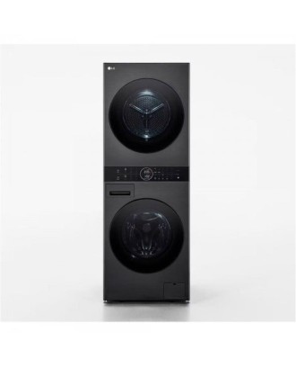 MÁQUINA DE LAVAR E SECAR ROUPA LG - WT1210BBF