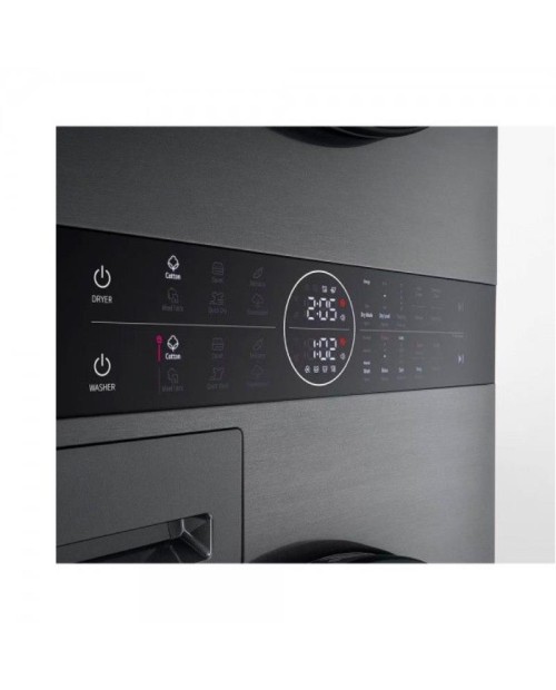 MÁQUINA DE LAVAR E SECAR ROUPA LG - WT1210BBF MÁQUINA DE LAVAR E SECAR ROUPA LG - WT1210BBF