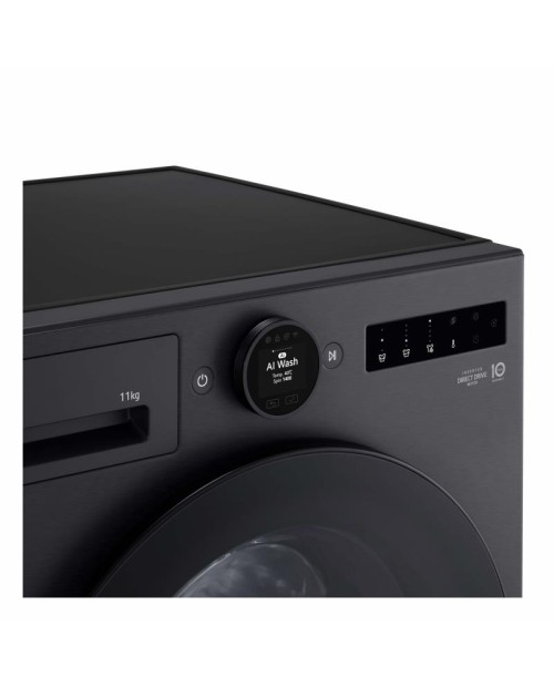 Maquina Lavar Roupa lg F-4-x-7511-tbb Maquina Lavar Roupa lg F-4-x-7511-tbb