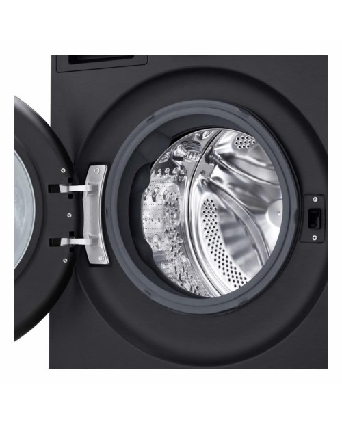 Maquina Lavar Roupa lg F-4-x-7511-tbb Maquina Lavar Roupa lg F-4-x-7511-tbb