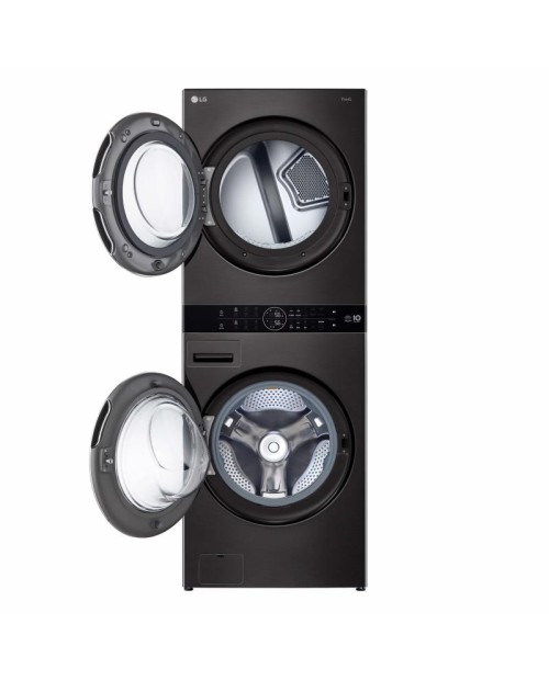 Maquina Lavar Secar Roupa lg Wt-1716-bbf Maquina Lavar Secar Roupa lg Wt-1716-bbf