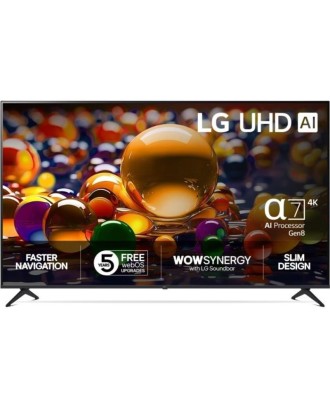 LED LG - 75UA74006LB