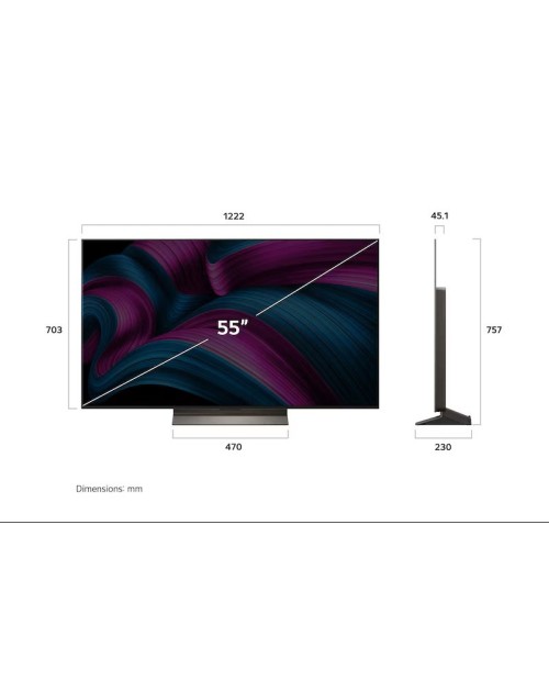 LED LG OLED-55-C-5-ELB.AEU LED LG OLED-55-C-5-ELB.AEU