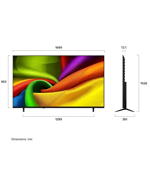 LED LG 75-NU-850-B-6-LA.AEU LED LG 75-NU-850-B-6-LA.AEU